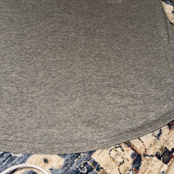 Creative apparel WMN tank top shirt gray orange tn vols Tennessee vols UT vols M - Picture 4 of 10